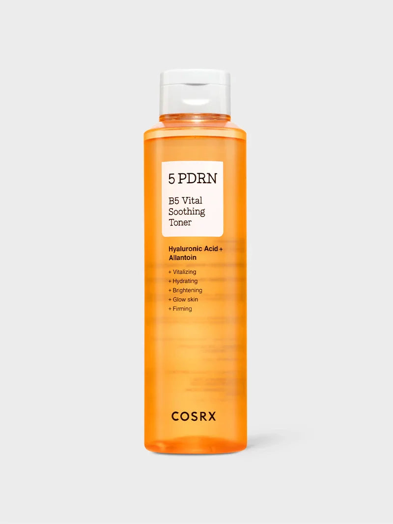 COSRX 5 PDRN B5 Vital Soothing Toner [7WE52]