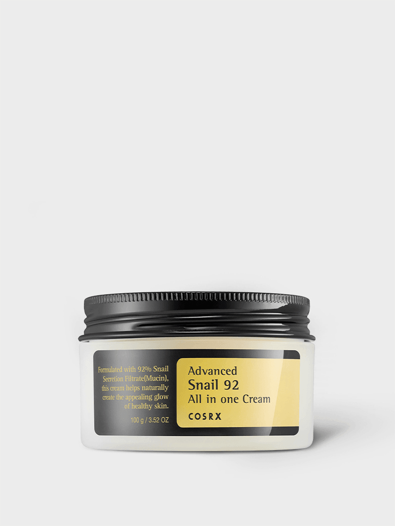 Advanced Snail 92 All in One Cream [BQ68U]