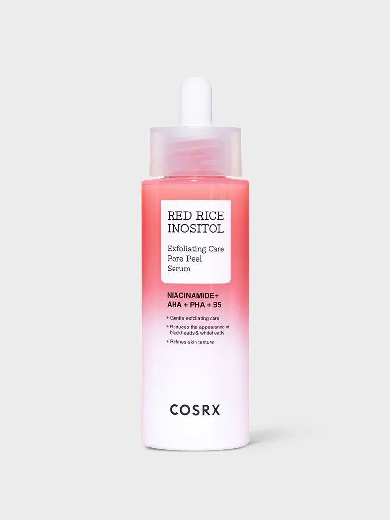 COSRX RED RICE INOSITOL Exfoliating Care Pore Wash-Off Peel Serum [M1BE8]