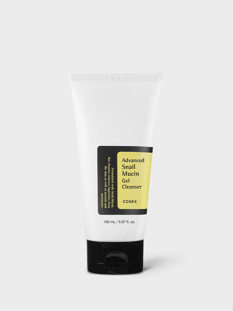 Advanced Snail Mucin Gel Cleanser [N9UNW]