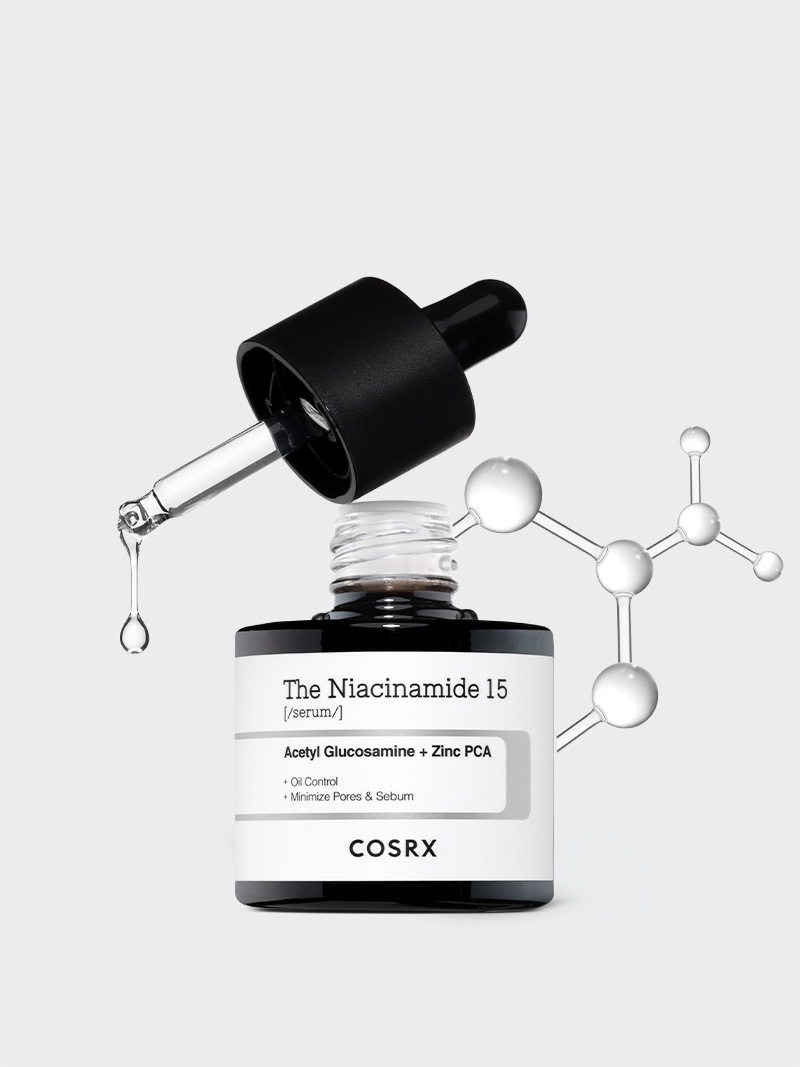 The Niacinamide 15 Serum [0SVDE]